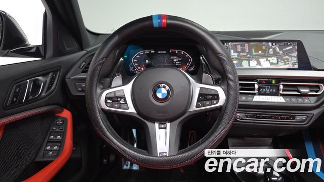 BMW 1-Series 2024 — photo 19