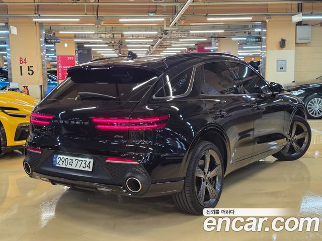 Genesis GV70 2024 — photo 2