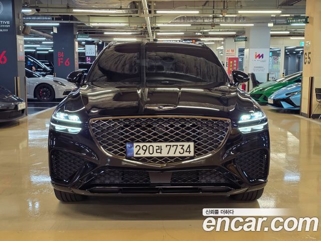 Genesis GV70 2024 — photo 3