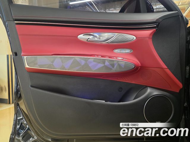 Genesis GV70 2024 — photo 5