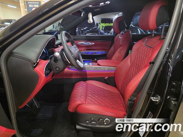 Genesis GV70 2024 — photo 6