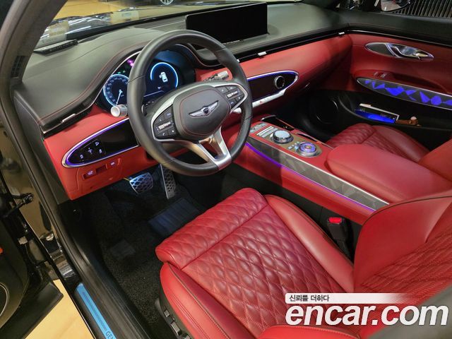 Genesis GV70 2024 — photo 7