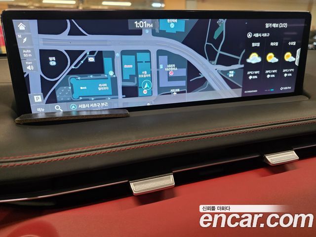 Genesis GV70 2024 — photo 10