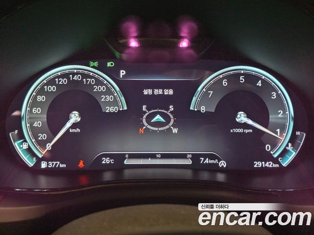 Genesis GV70 2024 — photo 12