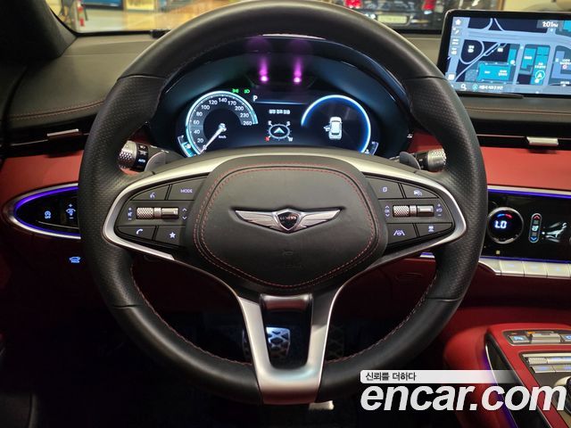 Genesis GV70 2024 — photo 14