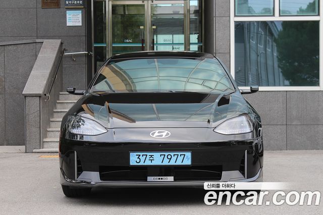 Hyundai Ioniq6 2023 — photo 2
