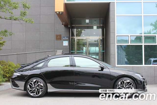 Hyundai Ioniq6 2023 — photo 3