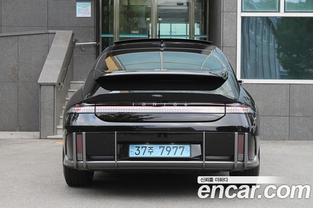Hyundai Ioniq6 2023 — photo 4