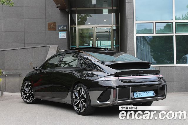 Hyundai Ioniq6 2023 — photo 5