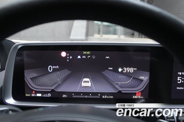 Hyundai Ioniq6 2023 — photo 6