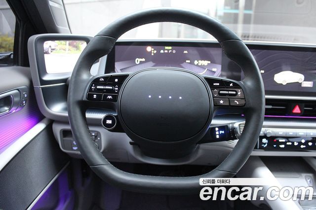 Hyundai Ioniq6 2023 — photo 8