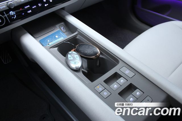 Hyundai Ioniq6 2023 — photo 11