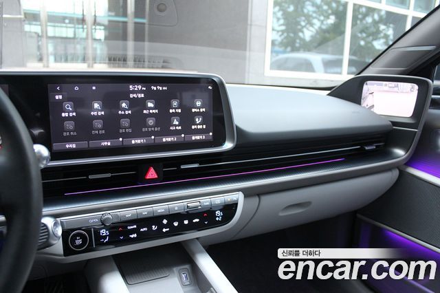 Hyundai Ioniq6 2023 — photo 12