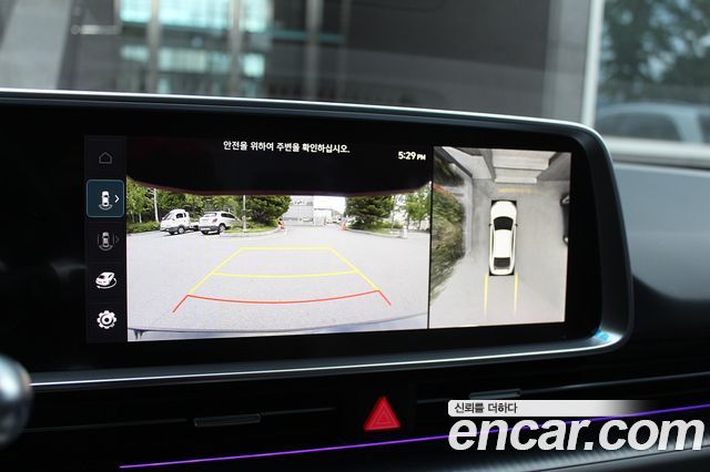 Hyundai Ioniq6 2023 — photo 13