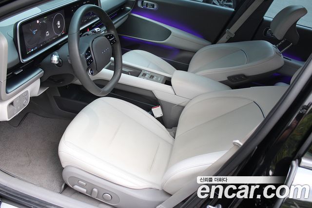 Hyundai Ioniq6 2023 — photo 14