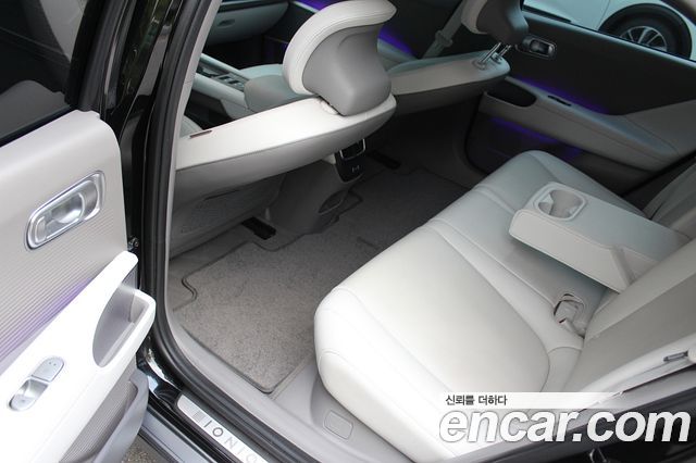 Hyundai Ioniq6 2023 — photo 15