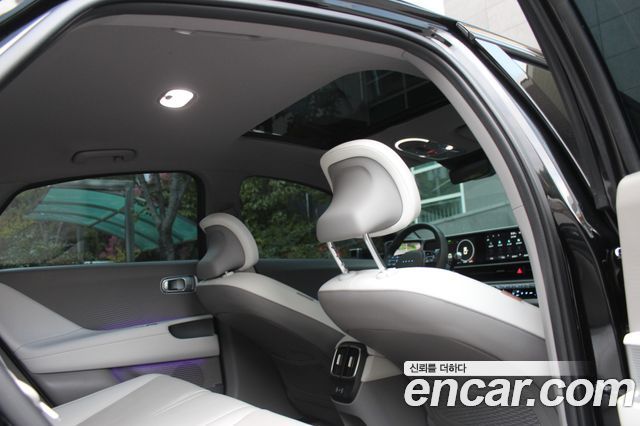 Hyundai Ioniq6 2023 — photo 16