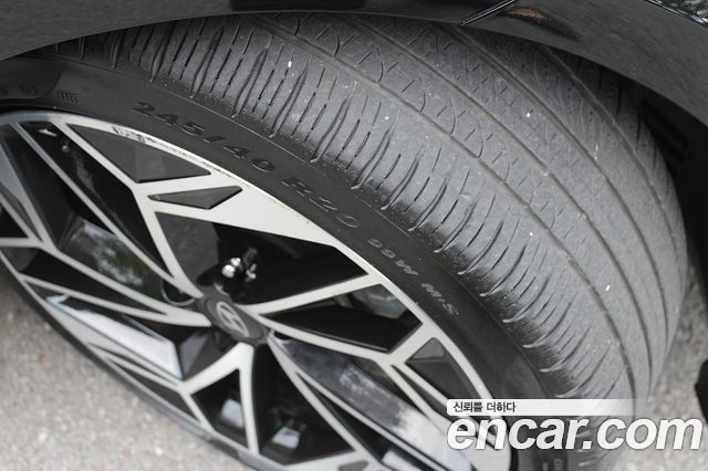 Hyundai Ioniq6 2023 — photo 19