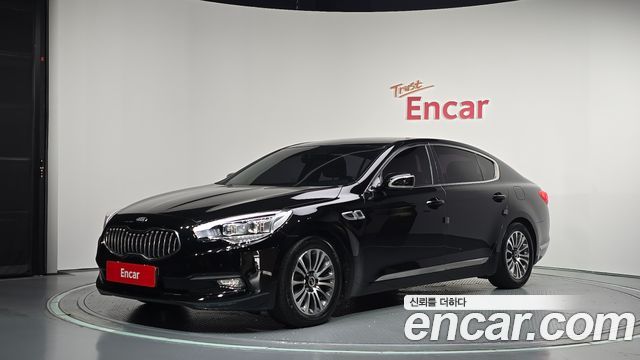 Kia K9 2013 — photo 1