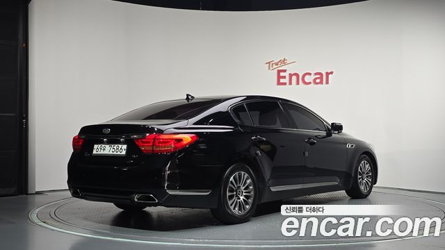 Kia K9 2013 — photo 2