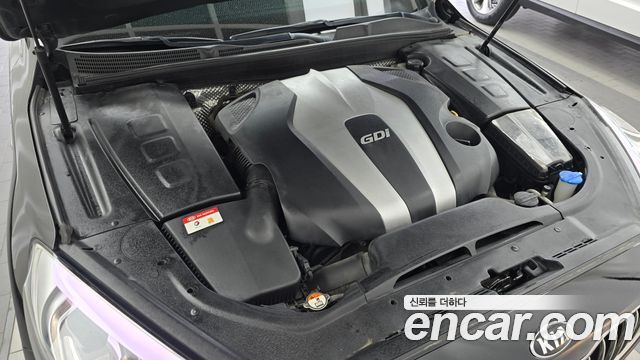 Kia K9 2013 — photo 6