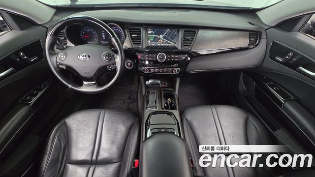 Kia K9 2013 — photo 7