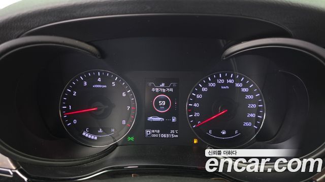 Kia K9 2013 — photo 8