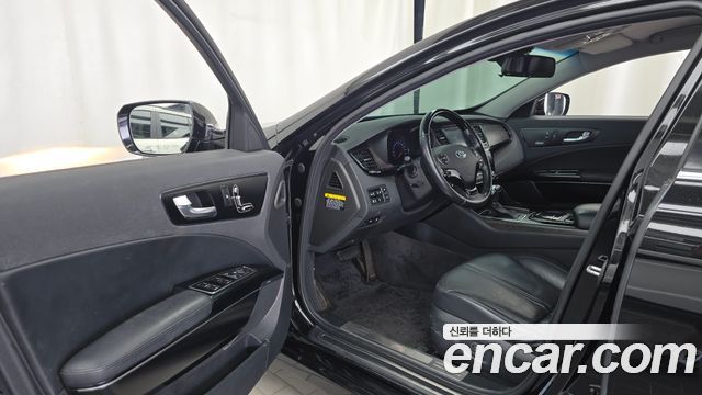 Kia K9 2013 — photo 10