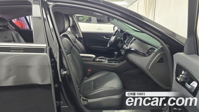 Kia K9 2013 — photo 11