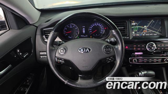 Kia K9 2013 — photo 13