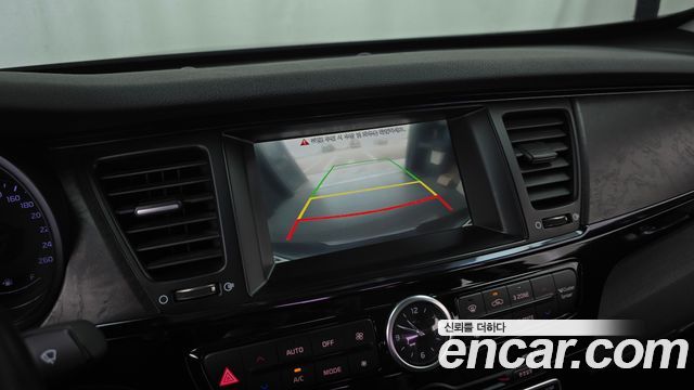 Kia K9 2013 — photo 15