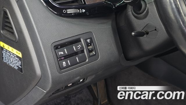 Kia K9 2013 — photo 16