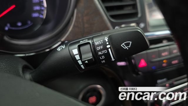Kia K9 2013 — photo 17
