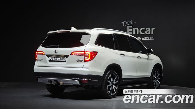 Honda Pilot 2019 — photo 2