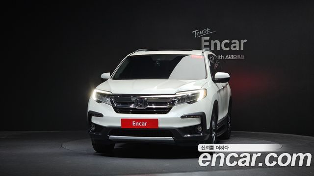 Honda Pilot 2019 — photo 3