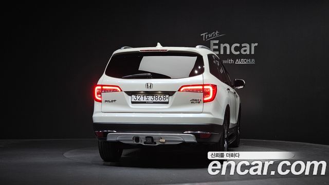 Honda Pilot 2019 — photo 4