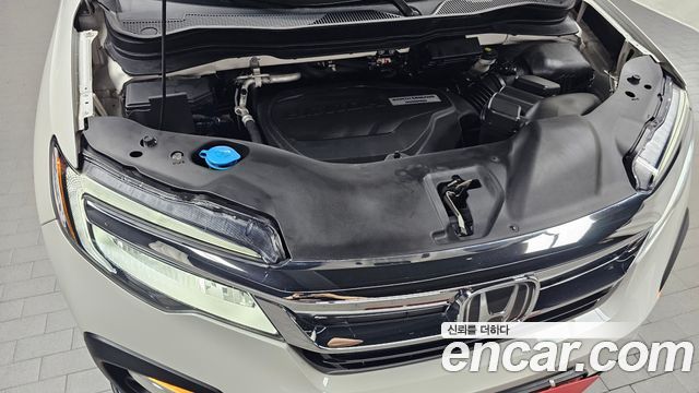 Honda Pilot 2019 — photo 6