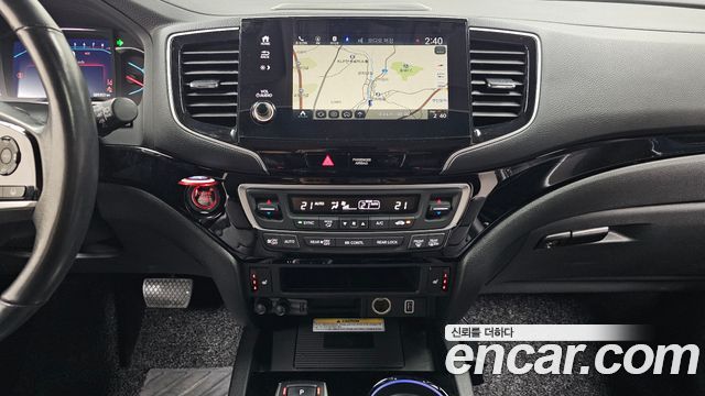 Honda Pilot 2019 — photo 18