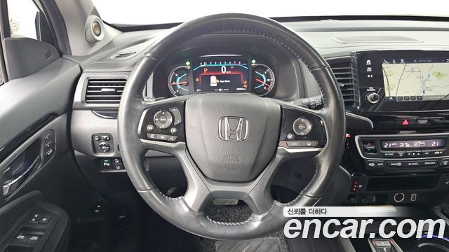 Honda Pilot 2019 — photo 19