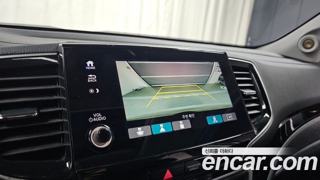 Honda Pilot 2019 — photo 20