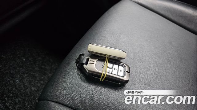 Honda Pilot 2019 — photo 21