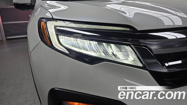 Honda Pilot 2019 — photo 8