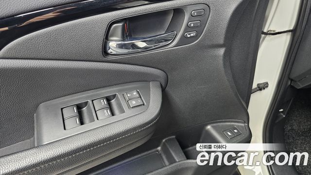 Honda Pilot 2019 — photo 30