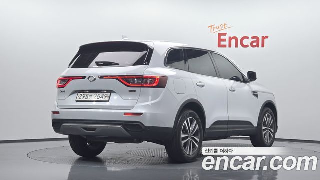 Renault Korea QM6 2021 — photo 2