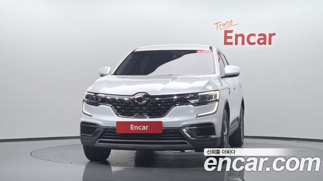 Renault Korea QM6 2021 — photo 3