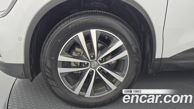 Renault Korea QM6 2021 — photo 5