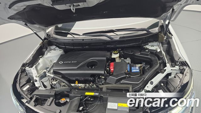 Renault Korea QM6 2021 — photo 6