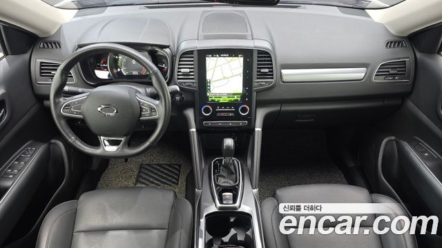 Renault Korea QM6 2021 — photo 10