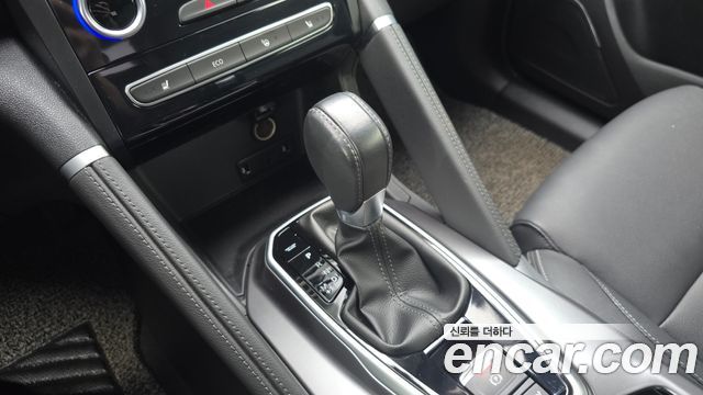 Renault Korea QM6 2021 — photo 12