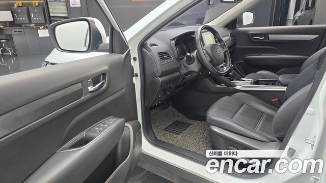 Renault Korea QM6 2021 — photo 13